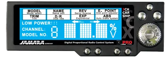 JAMARA-061200-Remote-Control-fig-11