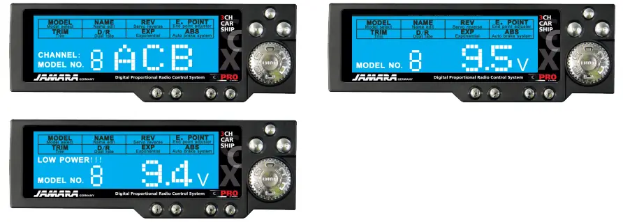 JAMARA-061200-Remote-Control-fig-12