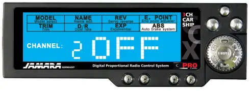 JAMARA-061200-Remote-Control-fig-20