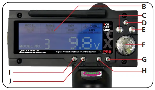 JAMARA-061200-Remote-Control-fig-3