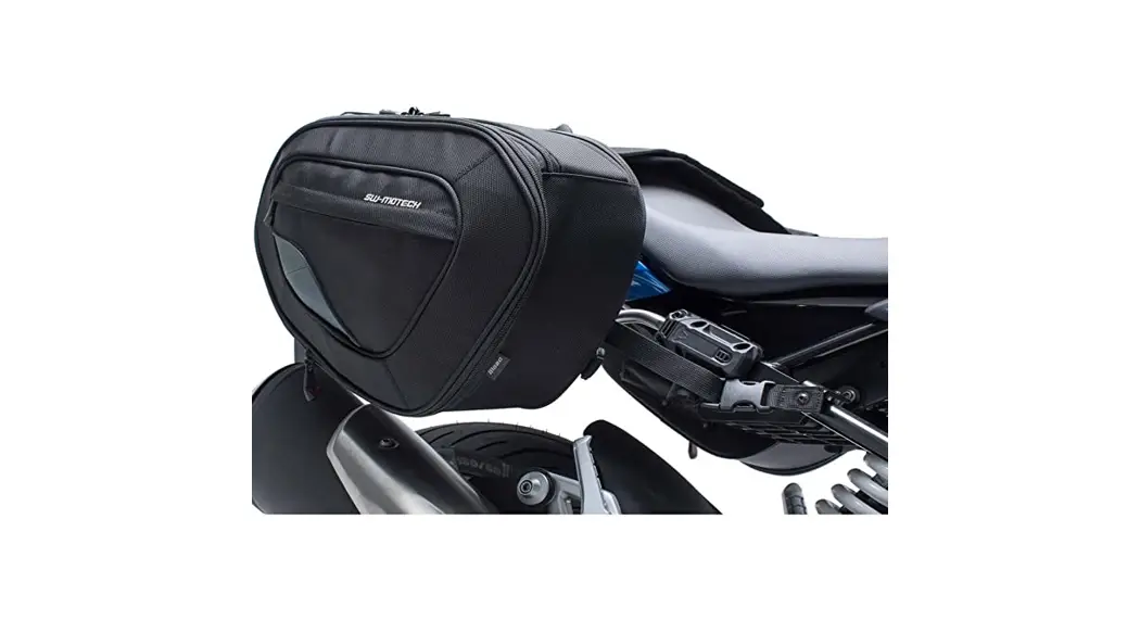 Sw-motech Bc.hta.07.740.30600 Side Saddlebags Instruction Manual