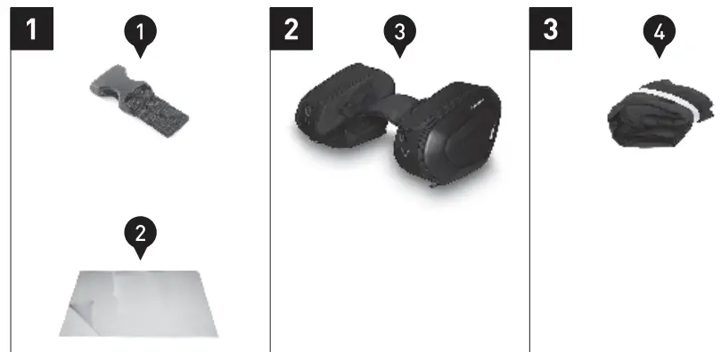 SW MOTECH BC HTA 07 740 30600 Side Saddlebags - fig 5