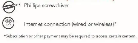 Toshiba 32 & 43 inch 60Hz LED TV - What You Need