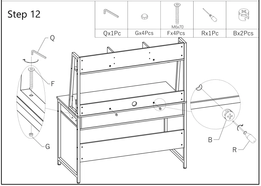 Maincraft-D01-CD019-Rectangular-Brown-MDF-Computer-Desk- (15)