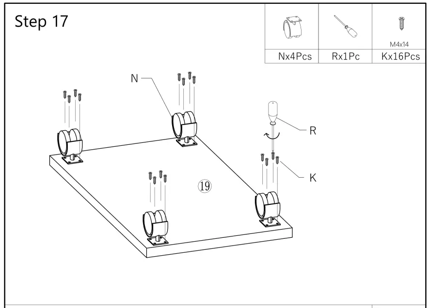 Maincraft-D01-CD019-Rectangular-Brown-MDF-Computer-Desk- (20)