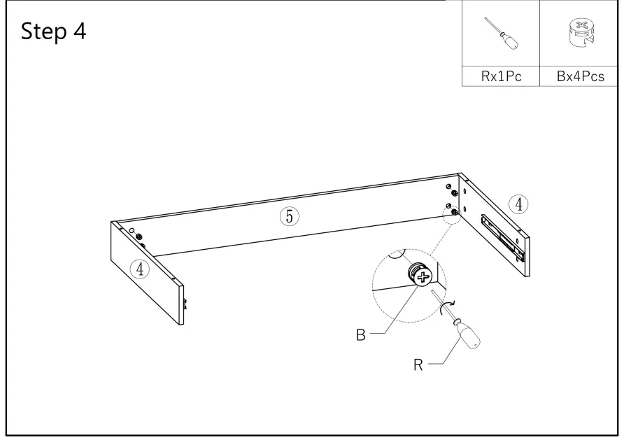 Maincraft-D01-CD019-Rectangular-Brown-MDF-Computer-Desk- (7)
