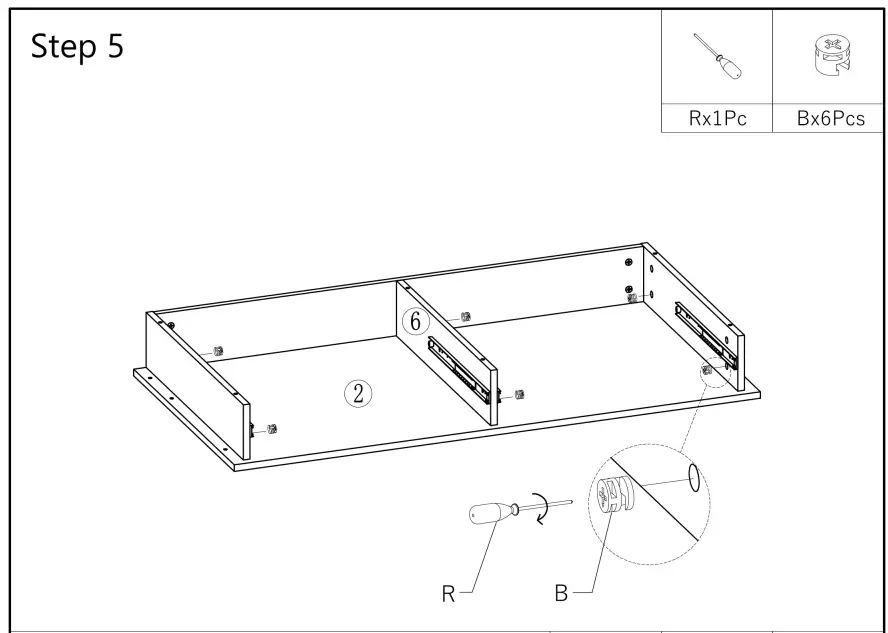 Maincraft-D01-CD019-Rectangular-Brown-MDF-Computer-Desk- (8)
