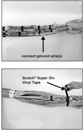 3M Cold Shrink QS-III Splicing Kit 5776A-MT-fig7