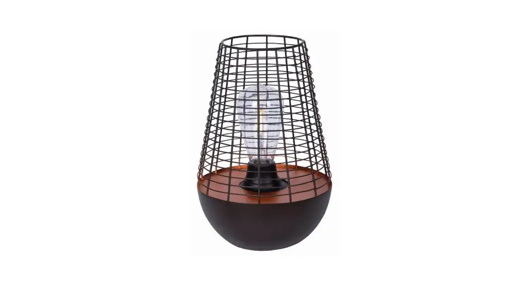 Luxform Lighting Gb21131 Usb Rechargeable Chelsea Table Lantern Instruction Manual