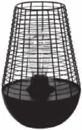 LUXFORM LIGHTING GB21131 USB Rechargeable Chelsea Table Lantern