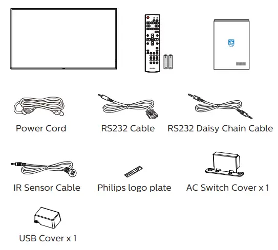 PHILIPS-65BDL4510D-D-Line-Professional-Display-Solutions-fig1
