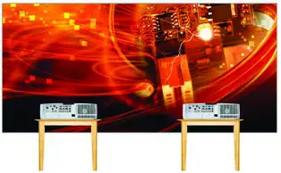 DUKANE 6780UL LCD laser - Edge