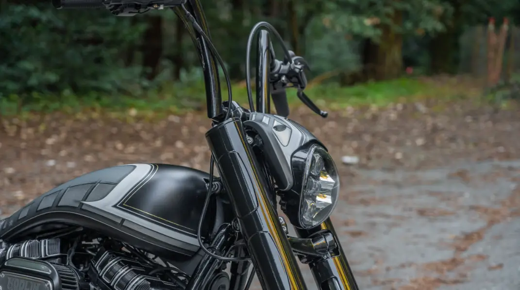 Kodlin K46660 Front End Cover Instruction Manual