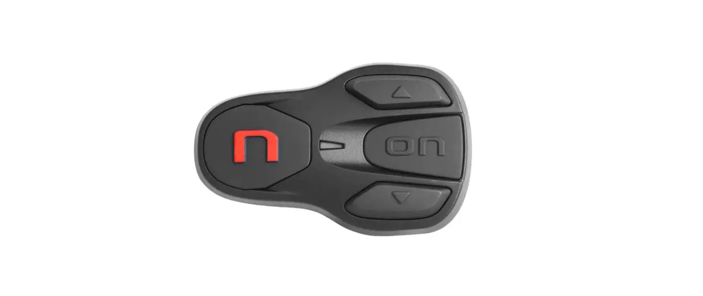 N-com Spcom00000100 Helmet Keyboard User Manual