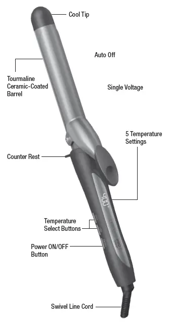 CONAIR-CD1009-Tourmaline-Cerami