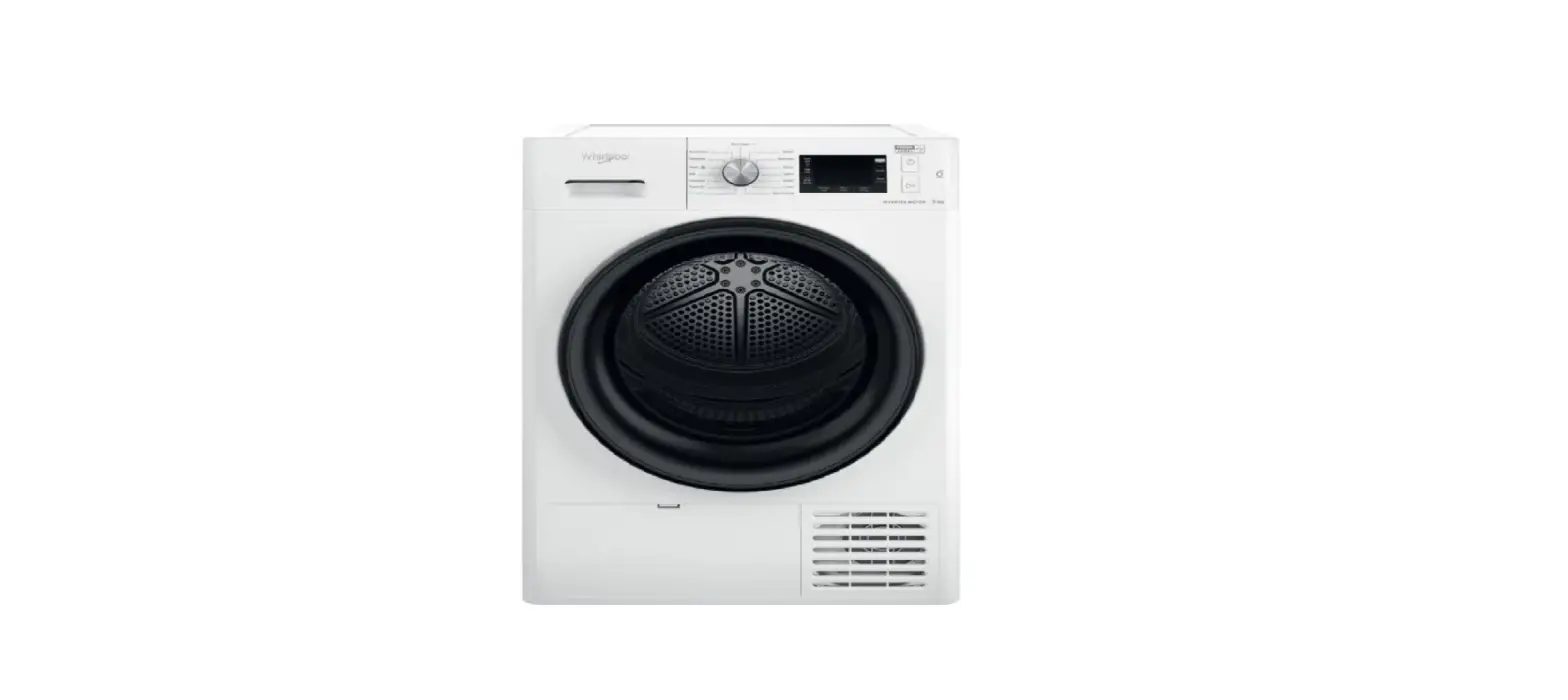 Whirlpool Fft M22 9x2b Uk Heat Pump Tumble Dryer User Manual Whirlpool Fft M22 9x2b Uk Heat Pump Tumble Dryer User Manual