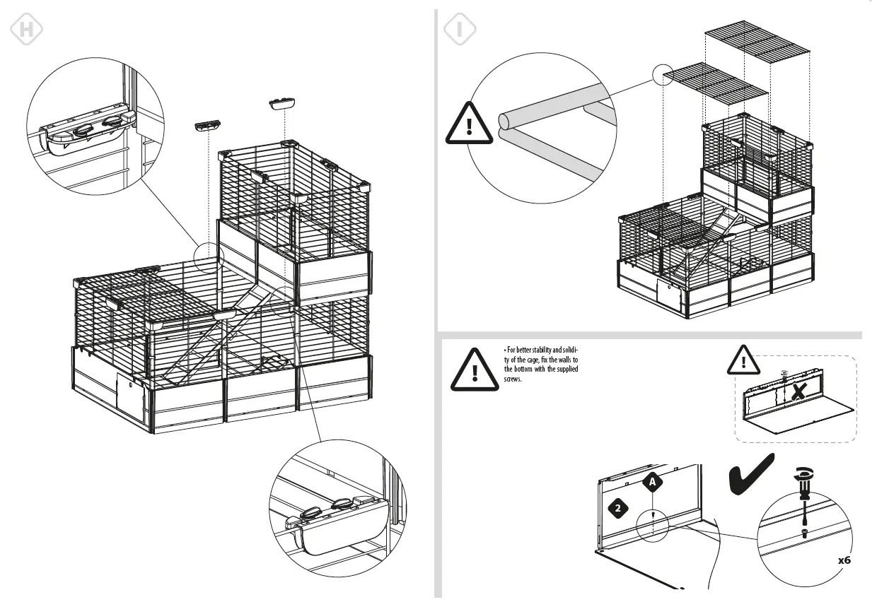 ferplast 570438-Multipla-Roof-Extension-Cage-FIG- (5)