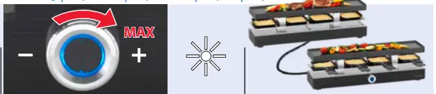 Trisa 7622.43 Raclette Grill - fig 19