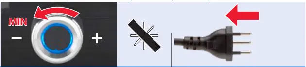 Trisa 7622.43 Raclette Grill - fig 20