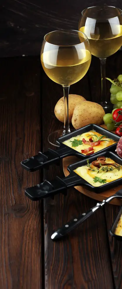 Trisa 7622.43 Raclette Grill