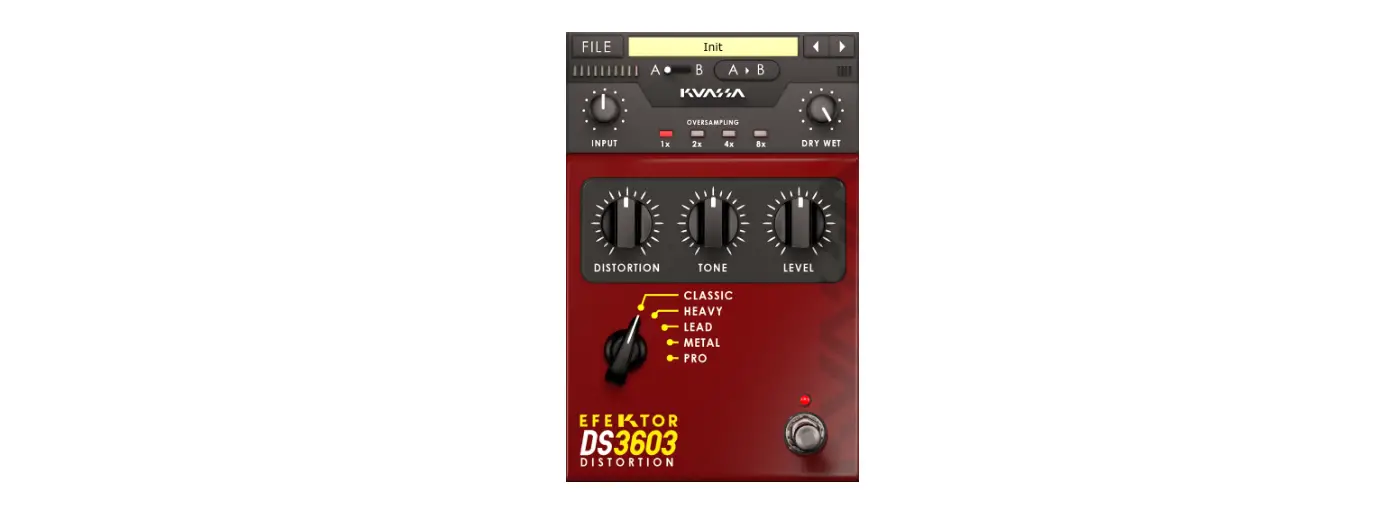 Kuassa Efektor Ds3603 Plugins Masters User Guide Kuassa Efektor Ds3603 Plugins Masters User Guide
