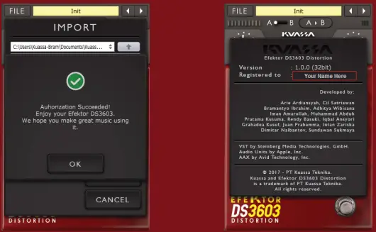 KUASSA Efektor DS3603 Plugins Masters-FIG5