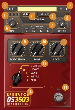 KUASSA Efektor DS3603 Plugins Masters-FIG6