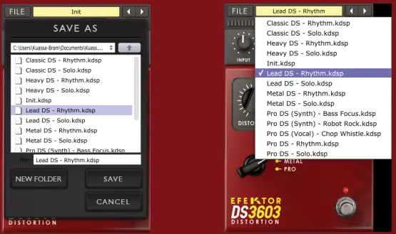 KUASSA Efektor DS3603 Plugins Masters-FIG8