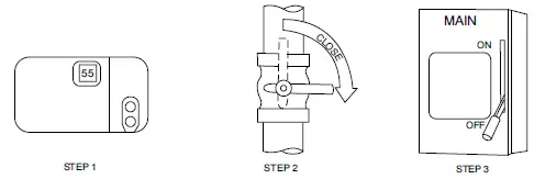 Carrier-48VL-Comfort-13-4-SEER2-Single -and-Three-Phase-Single-Packaged-Air-Conditioner-and-Gas-Furnace-System-FIG-7