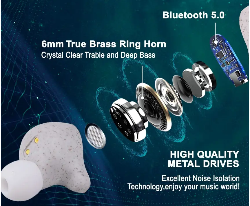 U-H-T06-Bluetooth-Wireless-Earbuds-fig-1