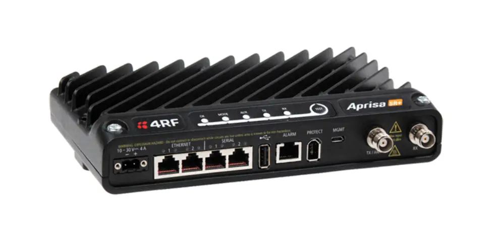 4rf Aprisa Srq Protected Station User Guide 4rf Aprisa Srq Protected Station User Guide