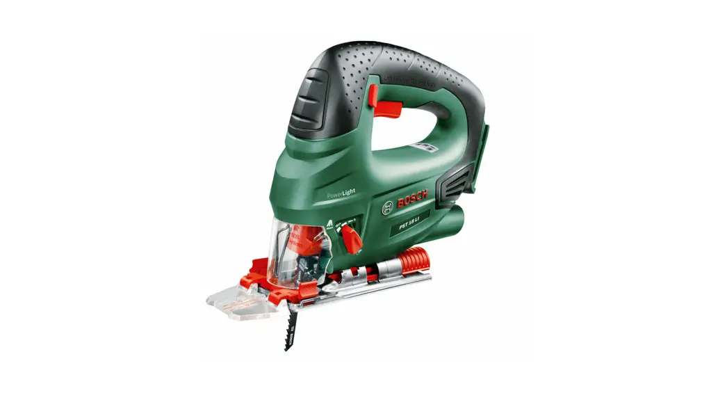 Bosch Pst 18 Li Cordless Jigsaws Instruction Manual