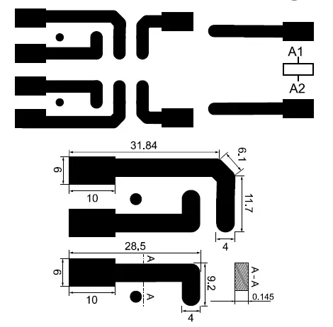 finder-66-Series-Power-Relays-30A-FIG 1