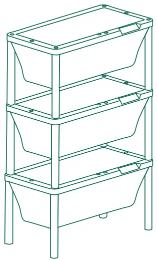 Maximum Stacking Height