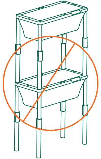 Maximum Stacking Height