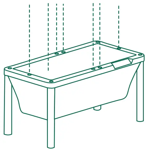 Filling Your Harvi With Water