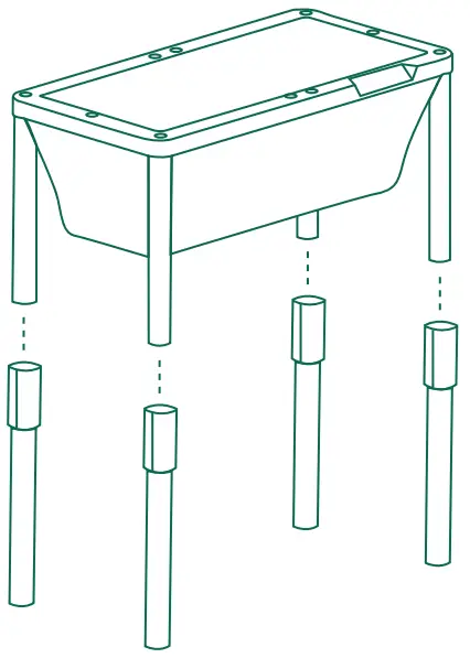 Raising Your Harvi Garden