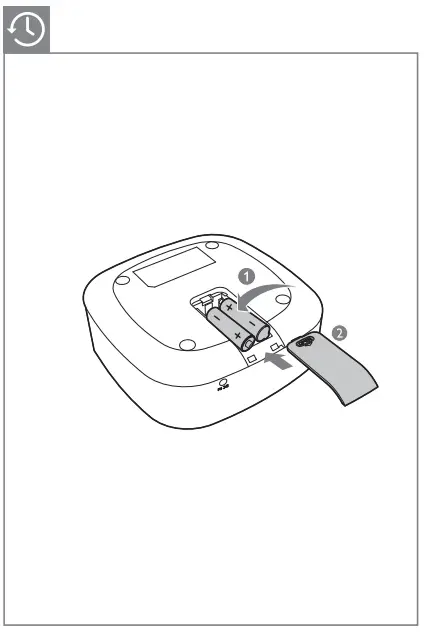 PHILIPS R3505 3000 Series Clock Radio-FIG12