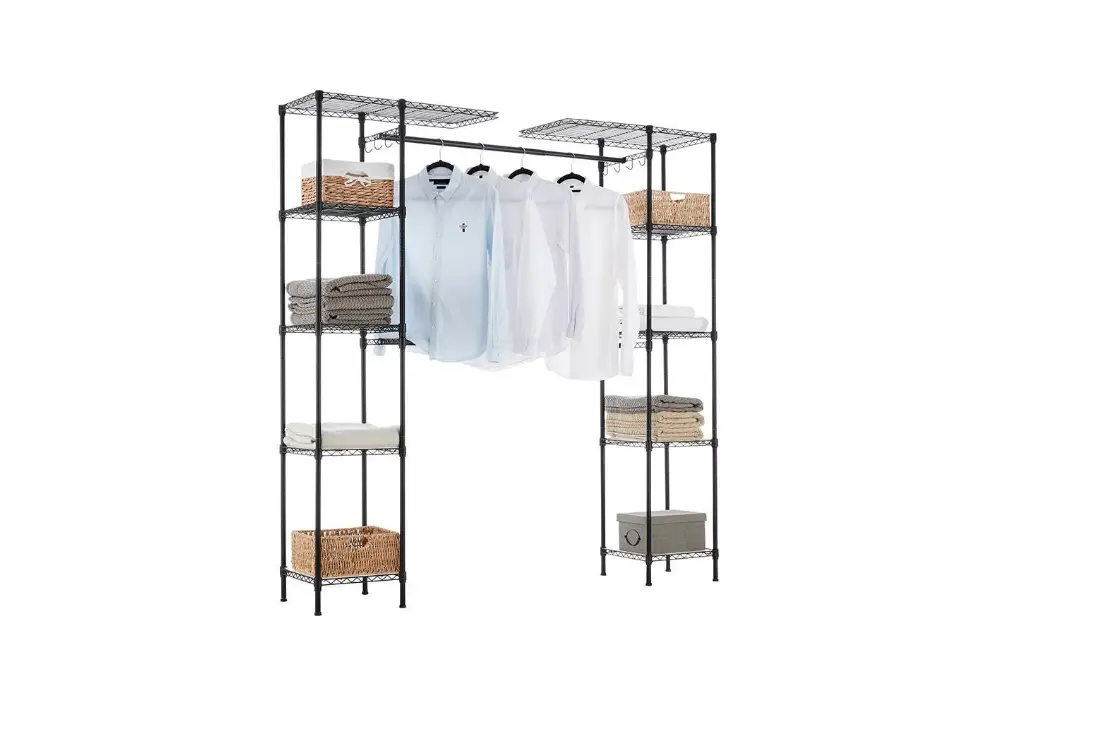 Kogan Ovlamesawda Mesa Metal Wardrobe User Guide Kogan Ovlamesawda Mesa Metal Wardrobe User Guide