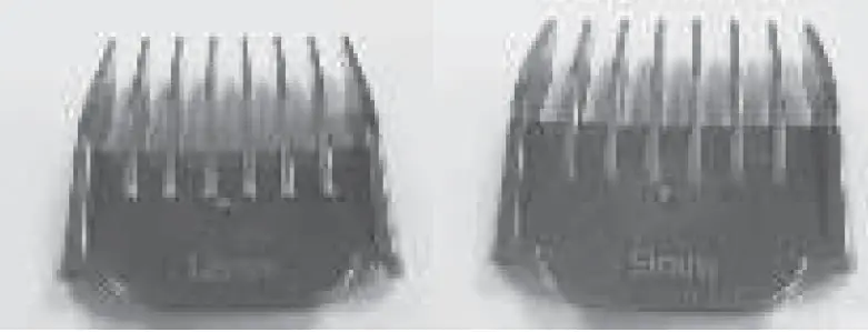 ARDESTO HC-Y40-DBS Hair Clipper 04