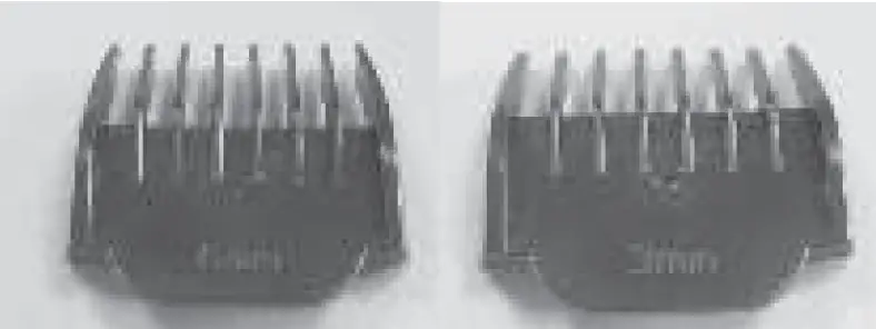 ARDESTO HC-Y40-DBS Hair Clipper 05