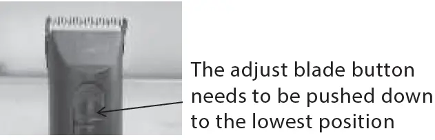 ARDESTO HC-Y40-DBS Hair Clipper 18