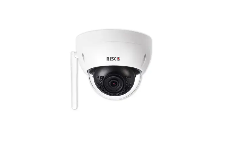 Risco Group Rvcm32w1600a Security Camera User Guide