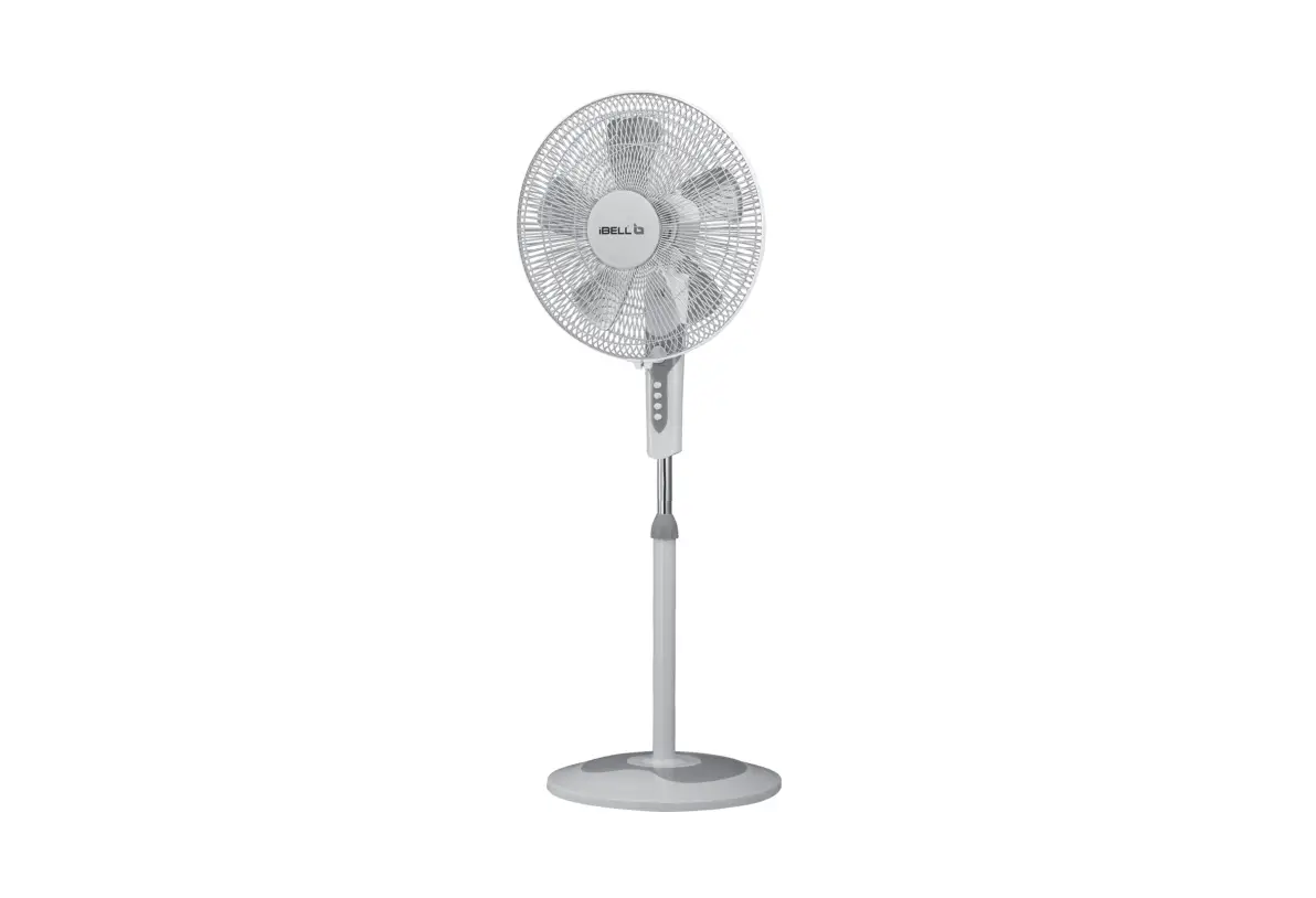 Ibell Ibl Chrome 10 Pedestal Fan Instruction Manual Ibell Ibl Chrome 10 Pedestal Fan Instruction Manual