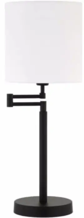 MEYER CROSS FL1595 Blackened Bronze Lamp product