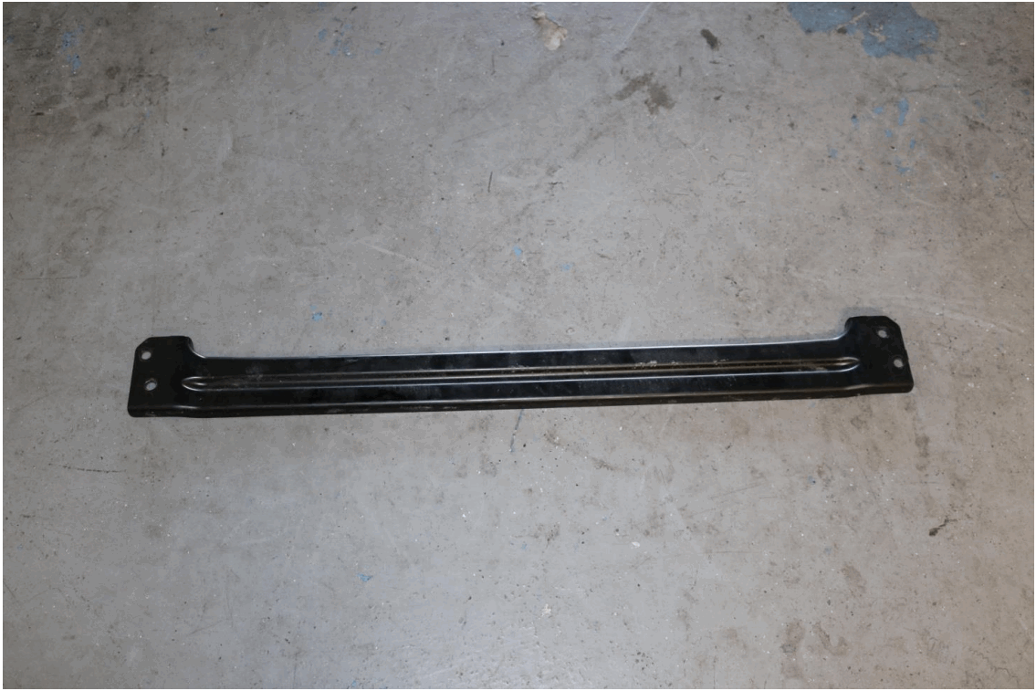 VAN COMPASS 4010 2007 2022 Mercedes Sprinter 4 4 Engine Skid Plate - FIGURE 2