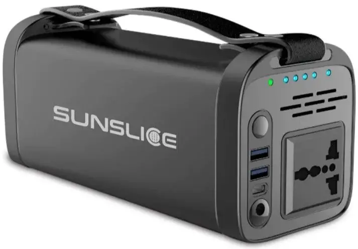 SUNSLICE GRAVITY 144 100W Multi-Functional Power Station