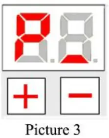 OPERATION INSTRUCTION OF OPERATION PANEL