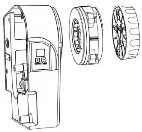 Energy-saving Servo Motor
