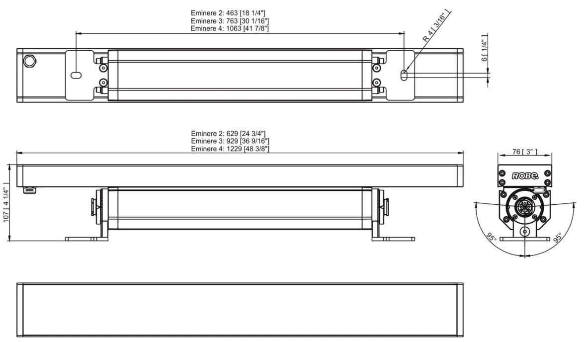 Anolis Eminere 2 Wireless DMX LED Light - fig14